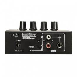 Stagg SHA-4 - Image n°2