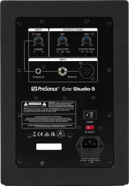 PreSonus ERIS STUDIO 5 - Image n°2