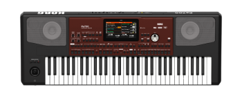 Korg Pa700 - Image n°1