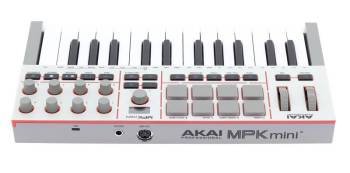 Akai MPK Mini IV Blanc - Image n°2
