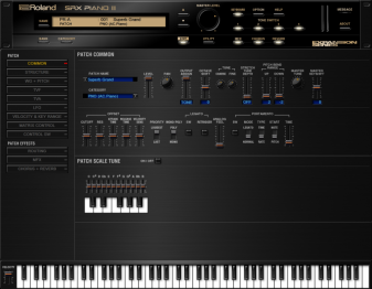 Roland Cloud SRX Piano II - Image n°3