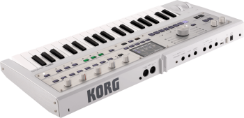 Korg MICROKORG MK2 WH - Image n°2