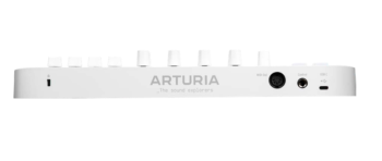 Arturia Minilab3 Alpine White  - Image n°2
