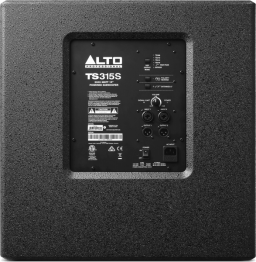 Alto Professional TS315S - Image n°2