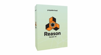 PropellerHead Reason 10 - Image n°1