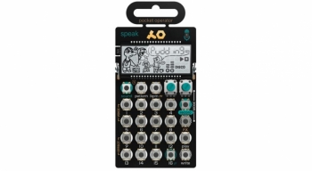  Teenage Engineering PO-35 speak  - Image n°1