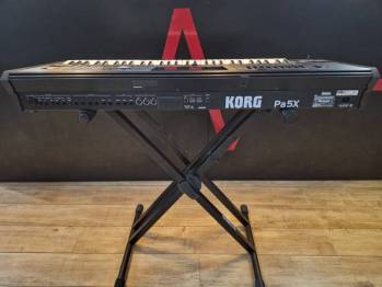 Korg PA5X 61 - Stock B - Image n°4