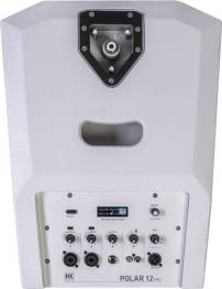 HK Audio Polar 12 MK2 Blanc - Image n°3