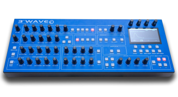 Groove Synthesis 3rd Wave Desktop Module - Image n°1