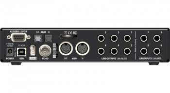 RME Audio Fireface UCX II - Image n°3