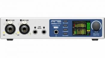 RME Audio Fireface UCX II - Image n°2