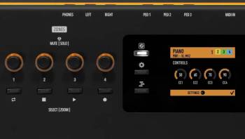 Studiologic SL73 mk2 - Image n°3