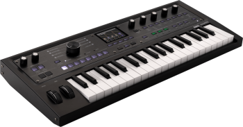 Korg MICROKORG MK2 BK - Image n°2