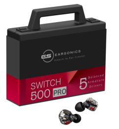 Earsonics SWITCH-500-PRO - Image n°4