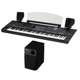 Yamaha Genos XL - Image n°1
