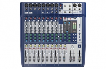 Soundcraft Signature 12 - Image n°1