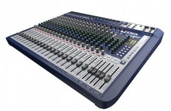 Soundcraft Signature 22  - Image n°1