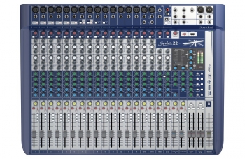 Soundcraft Signature 22  - Image n°2