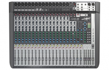 Soundcraft Signature 22 MTK  - Image n°1