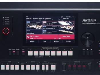 Medeli AKX10s - Image n°3