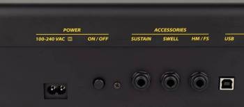 Crumar Mojo 61 MK2 - Image n°3
