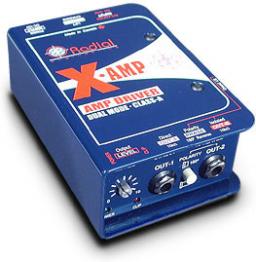 Radial Engineering X-Amp - Image n°1