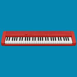 Casio Casiotone CT-S1 RD - Image n°1