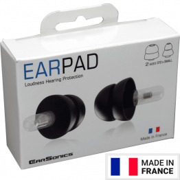 Earsonics Earpad - Image n°1