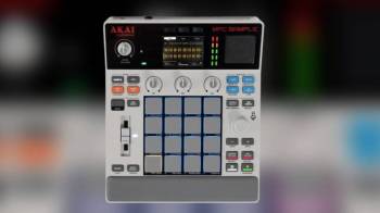 Akai MPC Sample - Image n°1
