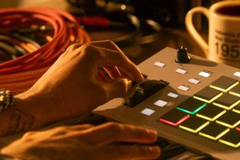 Akai MPC Key 37 G2 - Image n°3
