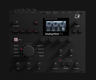 Elektron Analog Heat +FX - Image n°2