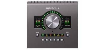 Universal Audio Apollo Twin X USB - Image n°1