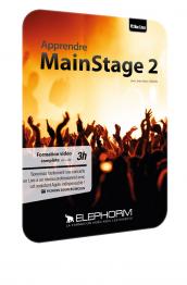 Elephorm Apprendre Mainstage 2 - Image n°1