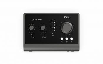 Audient iD14MKII - Image n°1