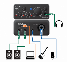 PreSonus AudioBox Go - Image n°3