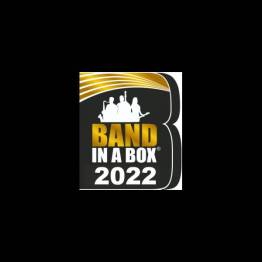PG Music Band In A Box Audiophile 2022 PC - Image n°1