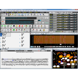 PG Music BAND IN A BOX  2020 AUDIOPHILE mac - Image n°2