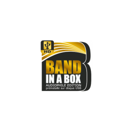 PG Music BAND IN A BOX  2020 AUDIOPHILE mac - Image n°1