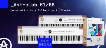 Arturia AstroLab 61 - Image n°1