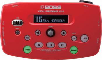 Boss VE-5 RD - Image n°1