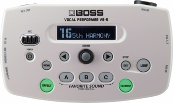 Boss VE-5 - Image n°1