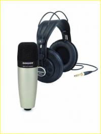 Samson Audio C01 - Image n°1