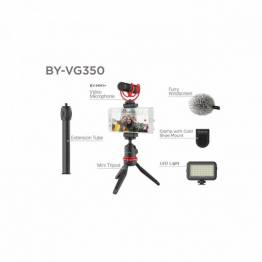 Boya BY-VG350 Bundle Vidéo - Image n°2