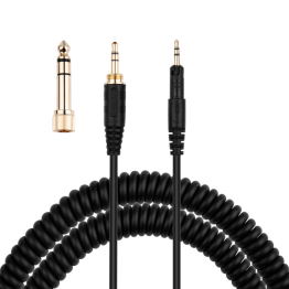 Audio-Technica Câble spiralé ATH M - Image n°1