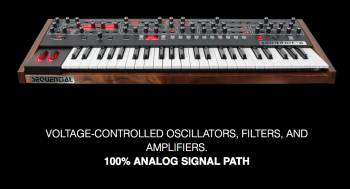 Sequential  Prophet-6  - Image n°1