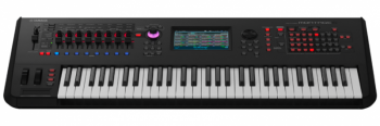 Yamaha MONTAGE 8 - Image n°1