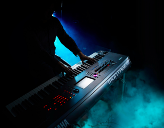 Yamaha MONTAGE 7 - Image n°2