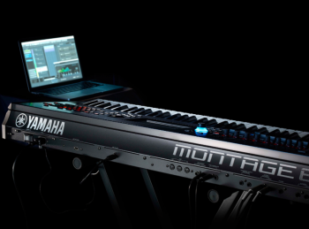 Yamaha MONTAGE 7 - Image n°3