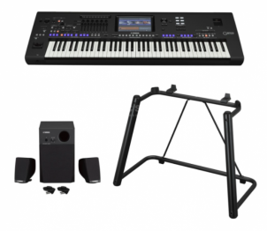 Yamaha Genos XXL - Image n°1