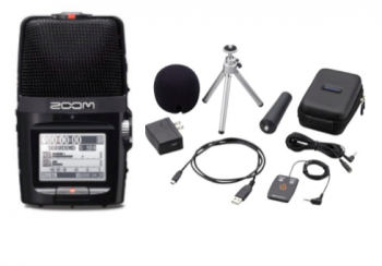 Zoom Zoom H2n avec SPH-2n  - Image n°1